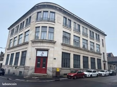 murs commerciaux 525 m² autun