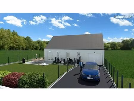 maison 4 pièces 80 m²