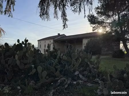 longère 7 pièces 216 m²