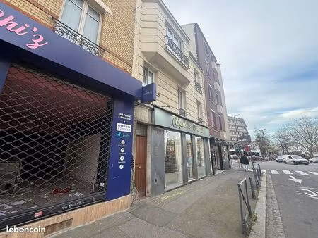 local commercial 62 m²