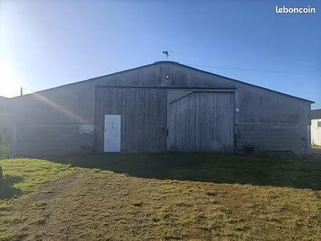 local 400 m² saint-sauveur-des-landes