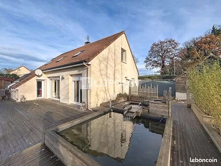 pavillon 5 pièces 155 m²