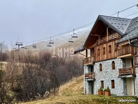 appartement 2 pièces 42 m²