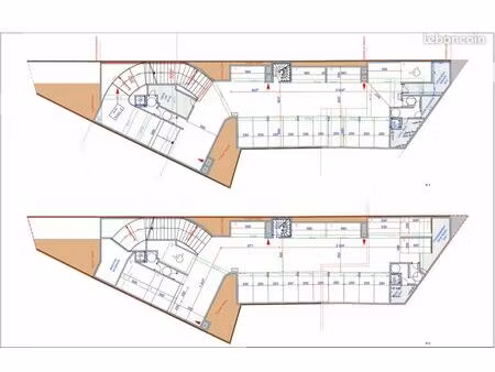 parking sous-terrain