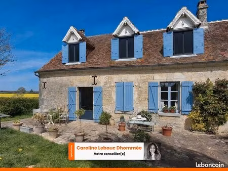 longère 4 pièces 105 m²