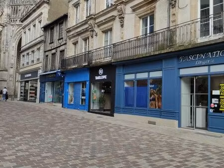 commerce alencon plein centre