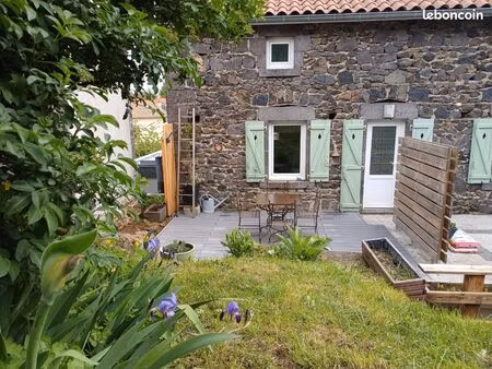 appartement duplex avec terrasse