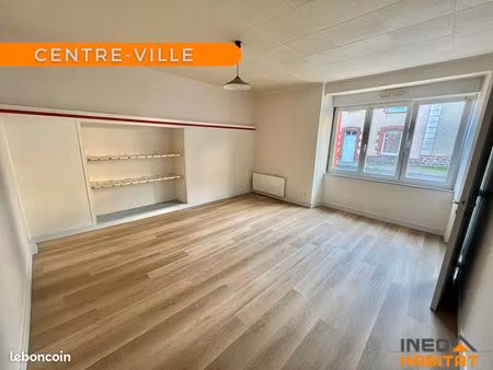 studio 1 pièce 34 m²