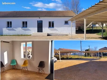 bureau professionnel à louer - pôle santé et bien-être