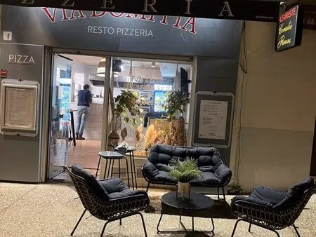 ? à vendre – pizzeria clé en main (48 m²) – excellent emplacement