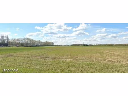 terrain 384 m² douvrin