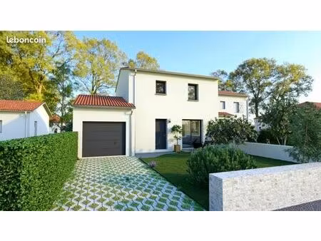 maison 4 pièces 85 m²