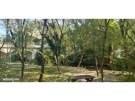 terrain 1 515 m² grabels