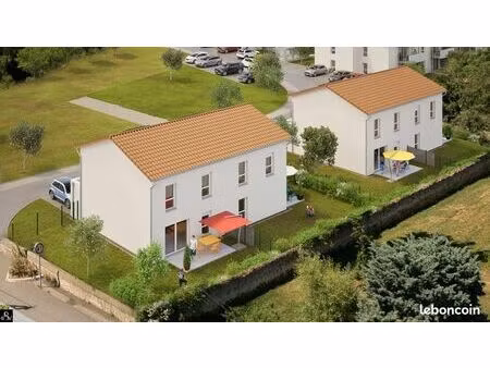 maison - 4 pièces - verger de la moliere