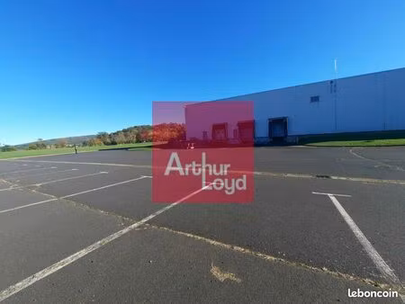 entrepot - logistique 2000 m² issoire