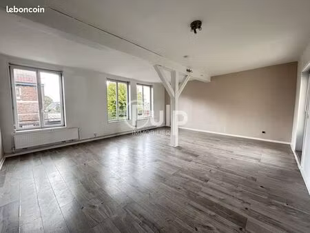 appartement 142 m² bauvin