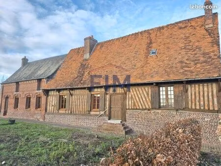 ferme 4 pièces 114 m²