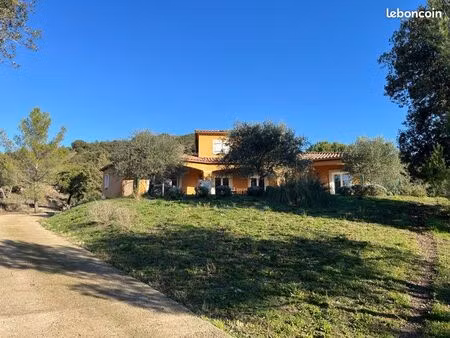 maison 5 pièces à saint brès