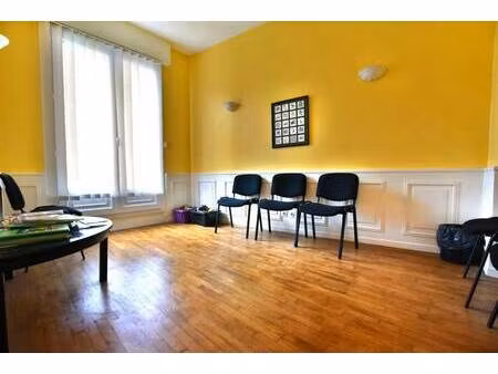 espace bureau à vendre