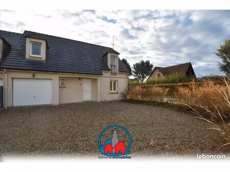 pavillon 4 pièces 97 m²