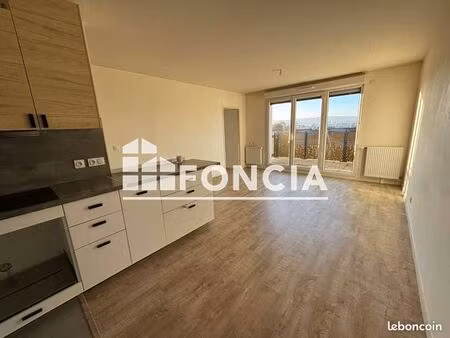 appartement 4 pièces 72 m²