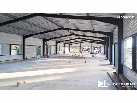 local commercial 200 m²
