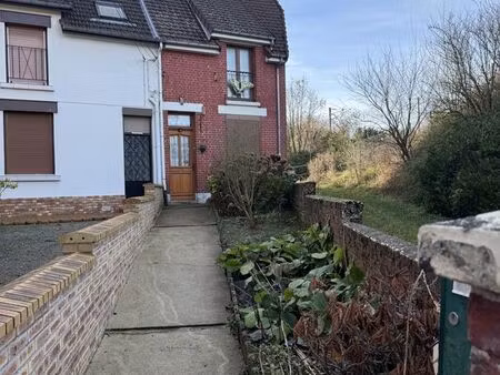 maison 3 pièces 67 m²