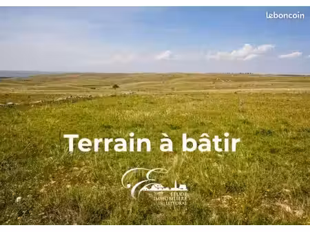 terrain vieille eglise