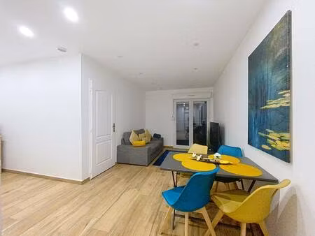 appartement à louer