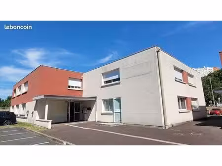 local d'activite 650 m² le grand quevilly