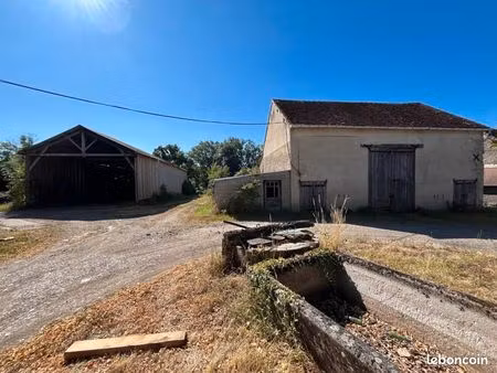 ferme 4 pièces 110 m²
