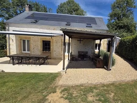 maison 5 pièces 105 m²
