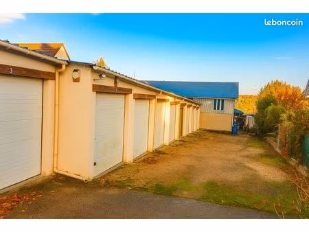 box garage local de stockage