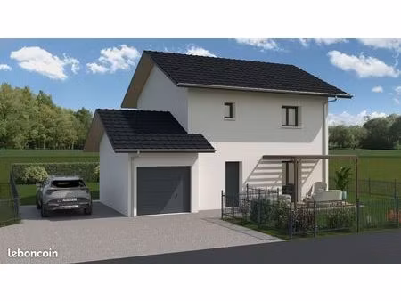maison 4 pièces 95 m²