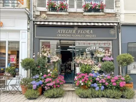 local commercial à vendre