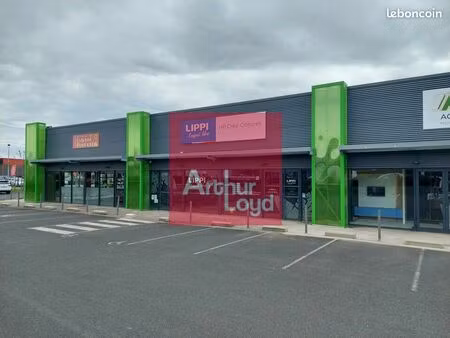 local commercial 461 m² cournon d'auvergne