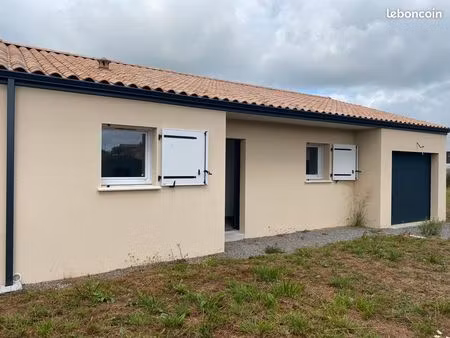 location maison neuve sainte pazanne