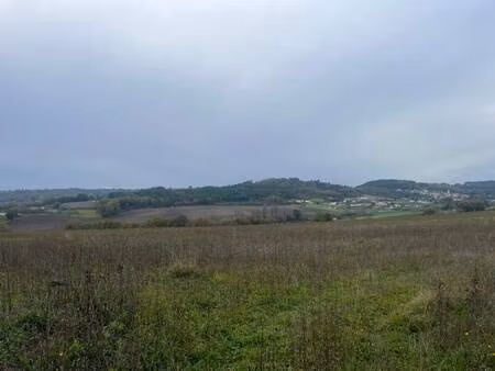 terrain constructible viabilisé à vendre