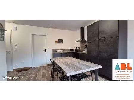 maison 2 pièces 44 m²