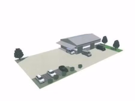 à louer - local artisanal neuf de 150 à 300 m2 - issoire ouest