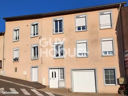 immeuble 8 pièces 236 m²