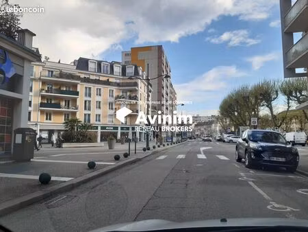 local commercial 334 m² aix-les-bains