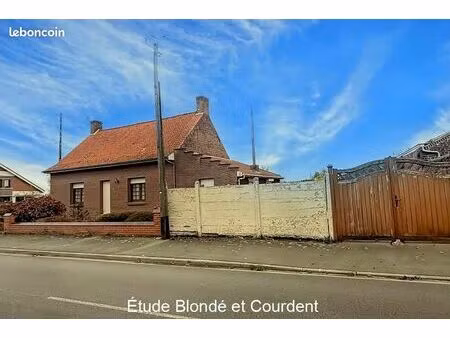 maison 4 pièces 101 m²