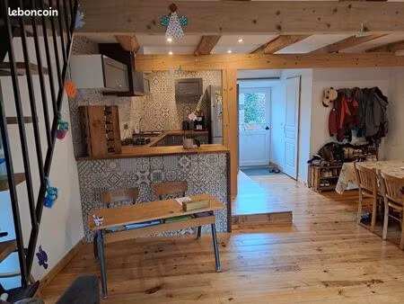 location maison bourg