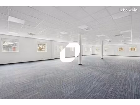 bureaux 263 m²