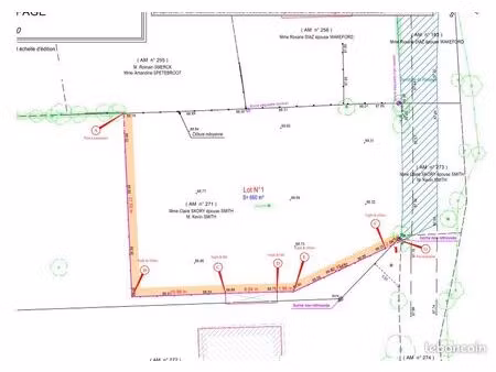 terrain contructible