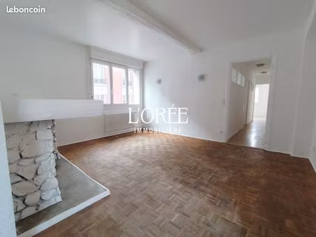 appartement 5 pièces 105 m²