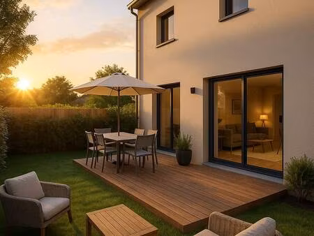 duplex à vendre - première occupation