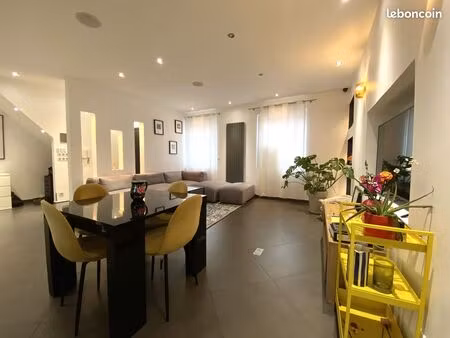 appartement 3 pièces 86 m²