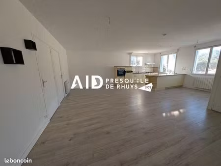 appartement 4 pièces 105 m²